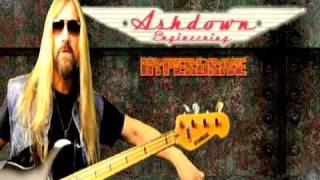 Video thumbnail for James LoMenzo demo's the Ashdown Engineering LoMenzo Hyperdrive bass overdrive pedal by Ashdown Engineering