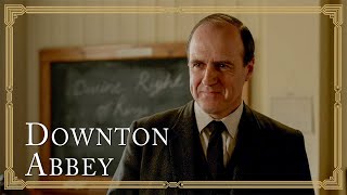 Mr Molesley Becomes a Teacher | Season 6 | Downton Abbey