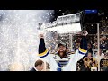 2019 Stanley Cup Champs ST Louis Blues Playoff Mix Gloria