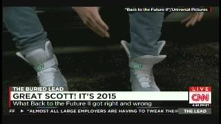 Great Scott! It's 2015! What "Back to the Future Part II" got right and wrong (January 2, 2015)