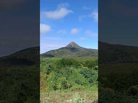 Pico do Cabugi: o gigante de origem vulcânica do sertão potiguar