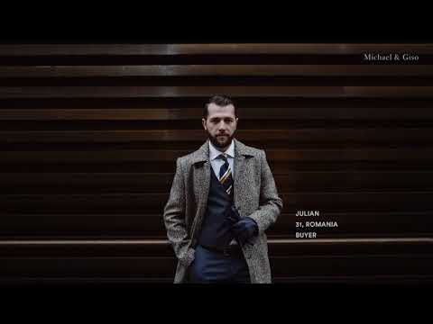 PITTI UOMO - The Signature Item