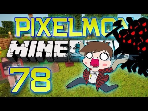 Minecraft: Pixelmon Let's Play w/Mitch! Ep. 78 - Good Karma! (Pokemon Mod)
