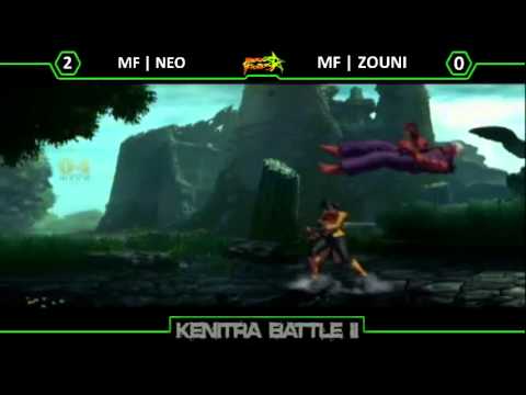 KOF XIII - Kenitra Battle II - MF|Neo VS MF|Zouni - FT5 (5-0)