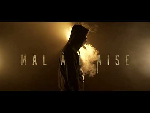 Baby A - Mal à l’aise  [Official Music Video]