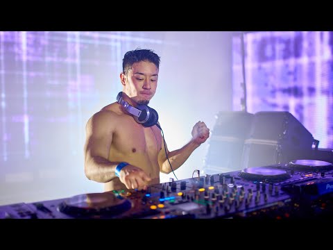 TACKHEY Live | White Party Bangkok Presents Techtopia 2025