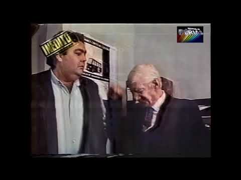 Chamada do filme o inspetor Faustão e o malandro