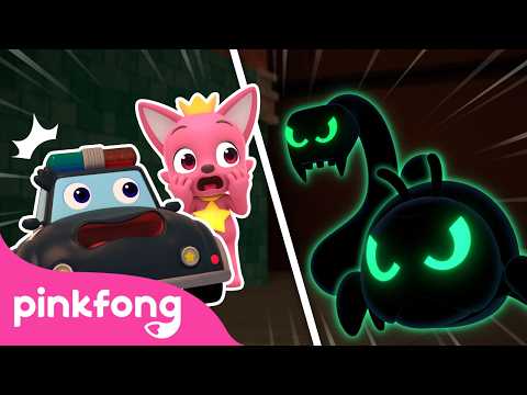 [🎃MỚI] Những con quái vật đáng sợ trong hẻm | Bài hát Halloween cho trẻ em | Pinkfong Halloween 2026 ([🎃NEW] Spooky Monsters in the Alley | Kids' Halloween Songs | Pinkfong Halloween 2026)