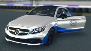 Mercedes C63 Coupe [V1.0] video