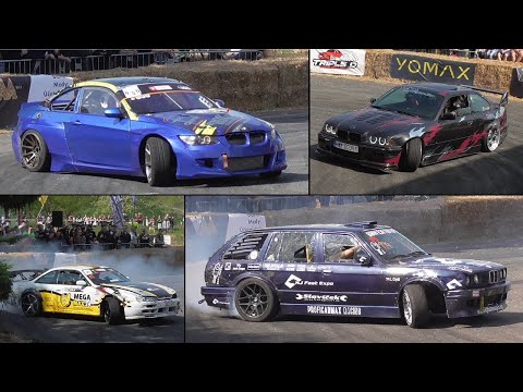 Gymkhana Drift Pilot #4 ► by Berny