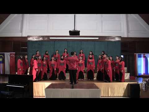 Grazia Vocalista, Indonesia - A Voyage of Songs 2019