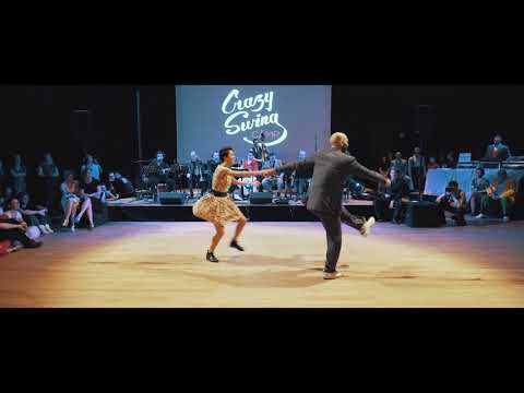 Crazy Swing Camp 2019 - Sonia & Hector