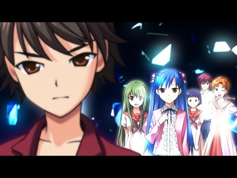 Higurashi When They Cry: Console Arcs 1080p - Opening №2