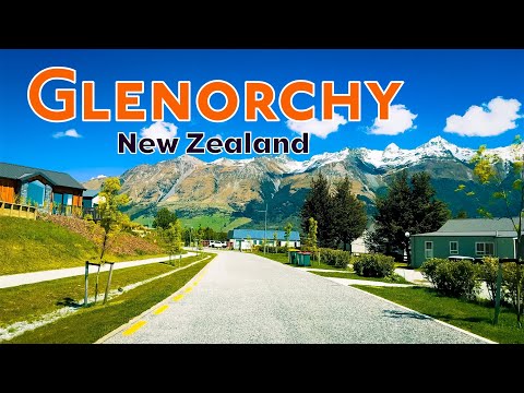 Glenorchy : Town in the South Island | Glenorchy Wharf | otago | New Zealand