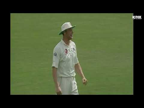 Ashes 2002-2003 - 2nd Test - Australia vs England