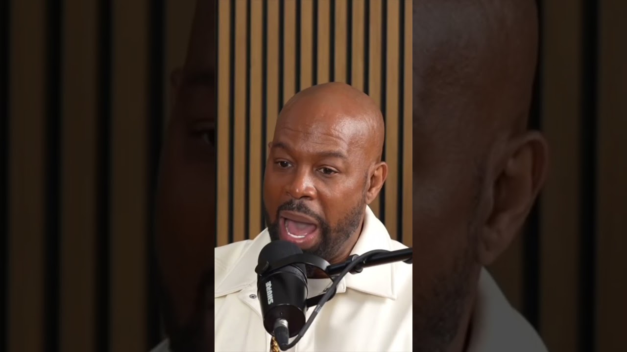 Go Through It… Grow Through It… Glow Through It | Darrin Henson | Fight For Love