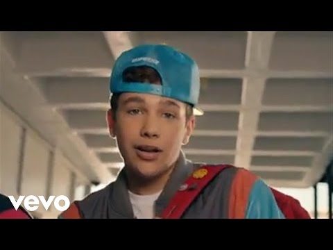 Austin Mahone - Say Somethin' (Official Video)