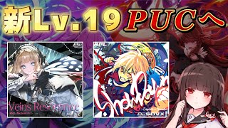 【SOUNDVOLTEX ∇】BPLの試合を終えて気合入ったのでLv.19PUC討伐していく！！！！【SDVX配信】