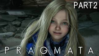 【生放送】人工知能っていいですよね「PRAGMATA」PART2