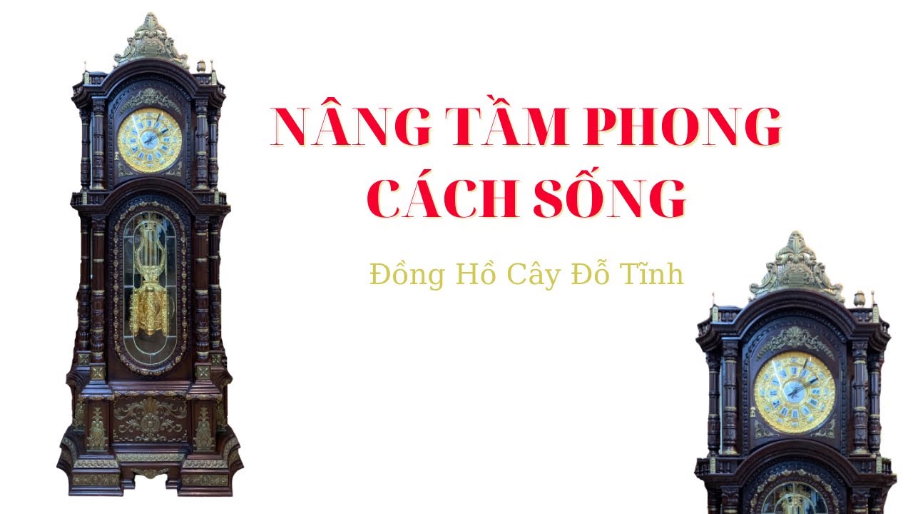 Nâng Tầm Phong Cách Sống Cùng Hồ Cây Đỗ Tĩnh