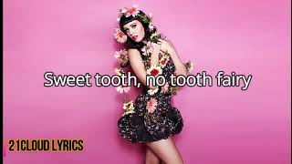 Katy Perry feat  Migos Bon Appétit Lyrics Video Martin Jensen Remix