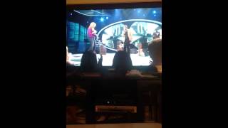 Stop dragging my heart around - American Idol