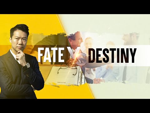 Fate vs Destiny