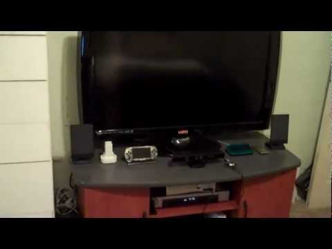 G-Rolla's 2011 Video Games Setup