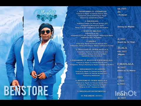 MAPELE THE BOSS 2022  BENSTORE ft nurse matlala