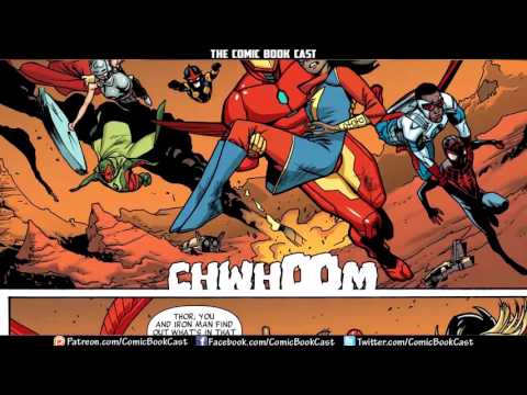 All New All Different Avengers