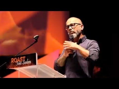 ROAST JOÃO SEABRA - Fernando Rocha