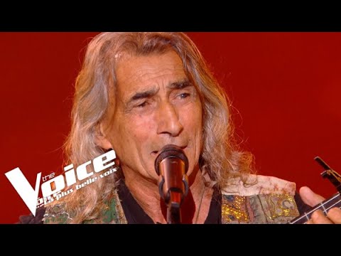 Djelem, djelem - Boï Patchivalo | The Voice 2025 | Auditions à l'aveugle