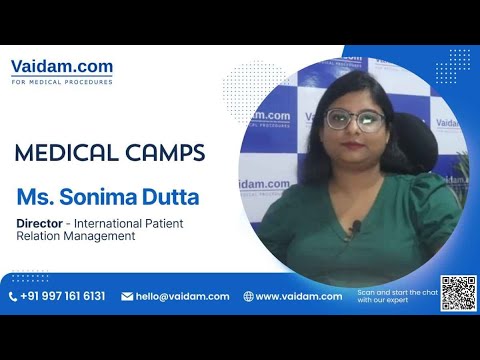 Medical Camps Organized by Vaidam