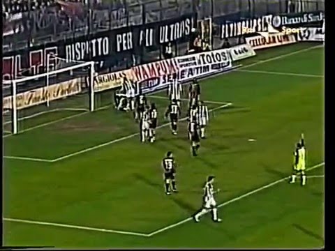2004/2005, Serie A, Cagliari - Juventus 1-1 (19)