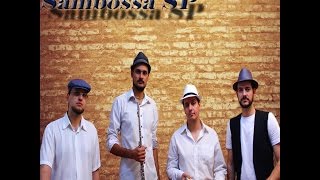 Sambossa SP - Canção do Sal (Milton Nascimento)