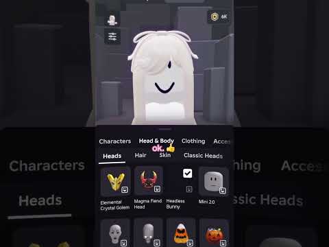 Tutorial ⬆️ | Game/Group: JennysUGC #Roblox #Headless #korblox #Free #Cheap #new #Ugc #hack