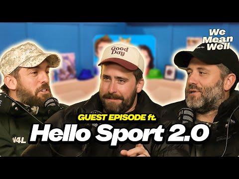 Guest Episode - Hello Sport 2.0