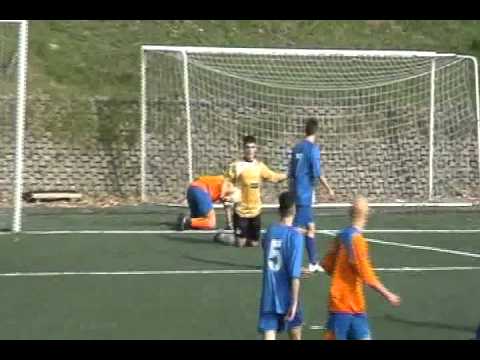 CAPOSTRADA - PIETRASANTA MARINA ALLIEVI REGIONALI 1995