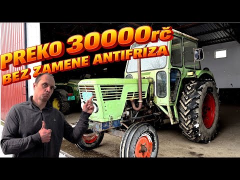 HD Agro presentation: Torpedo 7206, 1978 #tractor