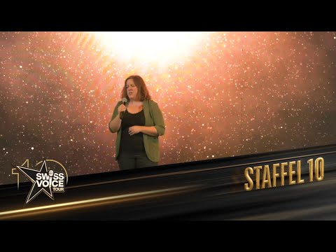 Nadine - Swiss Voice Tour 2025, Karussell