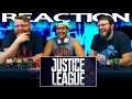 Justice League - Official Trailer 1 REACTION!!