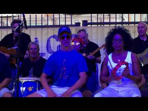 23/07/2016 - Orchestra Cajón - GEZMATAZ - Soul Man