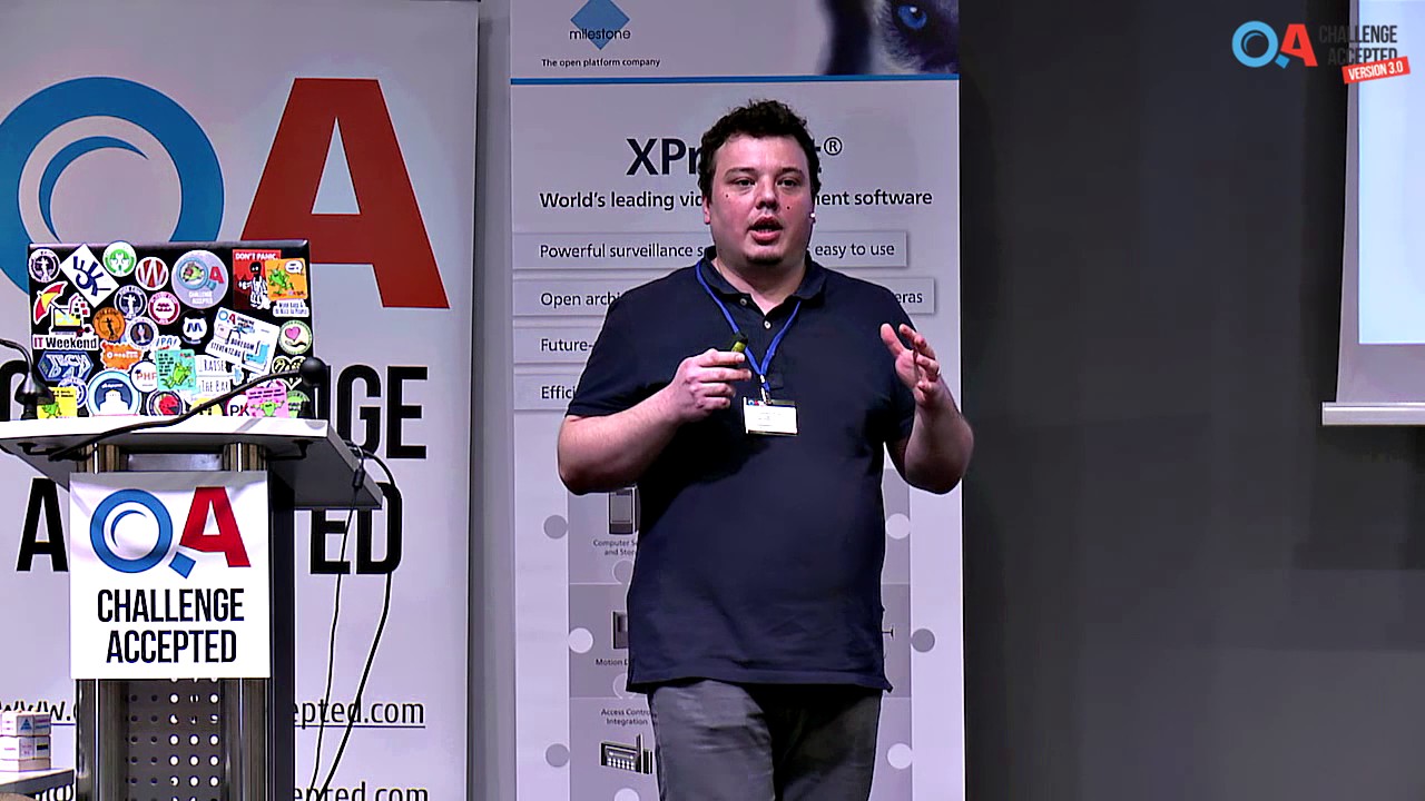 Gamification in Software Testing with Examples - Claudiu Drăghia
