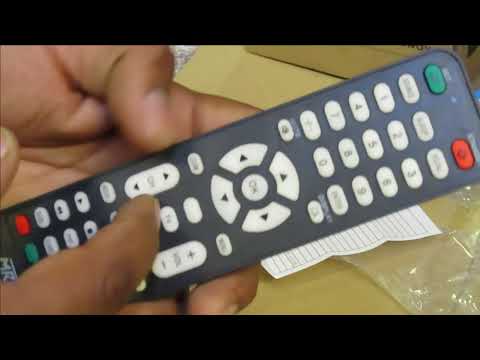 How To Put Universal Remote With Any Tv