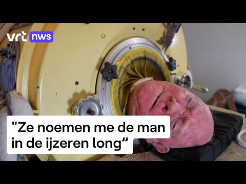 Paul Alexander na 70 jaar in "ijzeren long" overleden