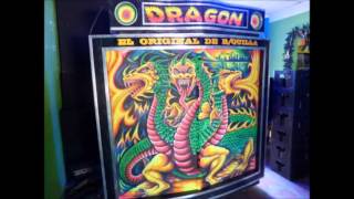El Dragon turbo lazer -  El Zancudo