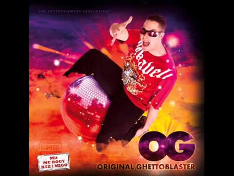 CORUS 86 - Tanz Mit Mir (Original Ghettoblaster) 2011