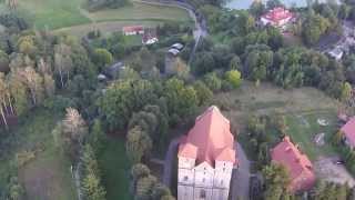 preview picture of video 'Górzno - prawdopodobnie najmniejsze miasto w Polsce'