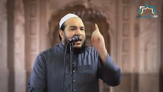 صورة فضل قضاء حوائج الناس | #خطبة_الجمعة | د . أحمد جلال