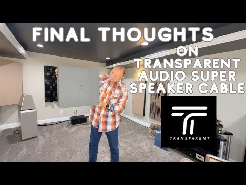 Transparant Cable Musicwave PLUS High End Speaker Cable 2m image 2